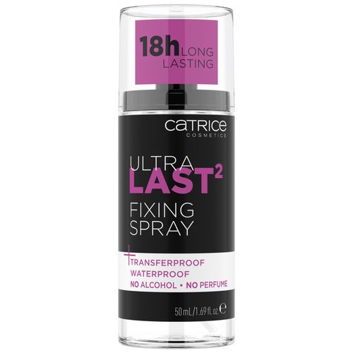 FIJADOR COSMETICOS SPRAY MAQUILLAJE ULTRA LAST2 50 ML CATRICE SURTIDO