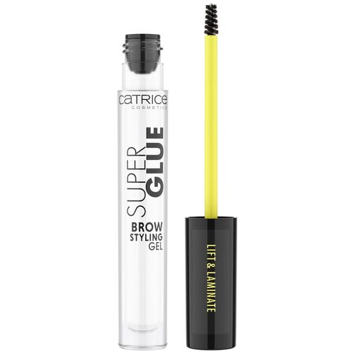 FIJADOR COSMETICOS LIQUIDO GEL DE CEJAS SUPER GLUE 4 ML 010 CATRICE SURTIDO