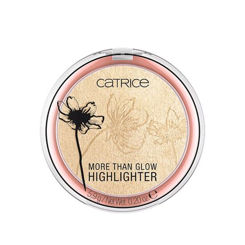 ILUMINADOR COSMETICOS POLVO ILUMINADOR MORE THAN GLOW 5.9 GR 010 CATRICE SURTIDO