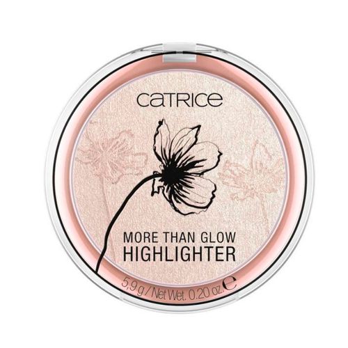 ILUMINADOR COSMETICOS POLVO ILUMINADOR MORE THAN GLOW 5.9 GR 020 CATRICE SURTIDO