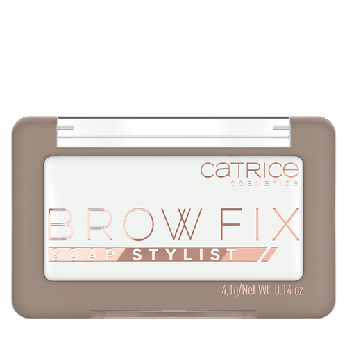 FIJADOR COSMETICOS GEL JABON DE CEJAS BROW FIX STYLIST 4,1 GR 010 CATRICE SURTIDO