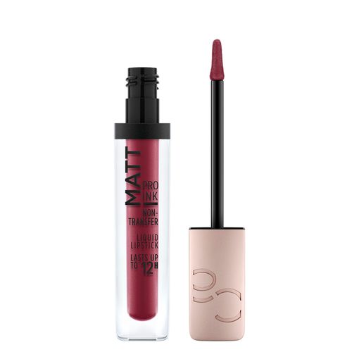LABIAL COSMETICOS GROSS LABIAL LIQUIDO MATT PRO INK NON-TRANFER 5 ML 100 CATRICE SURTIDO