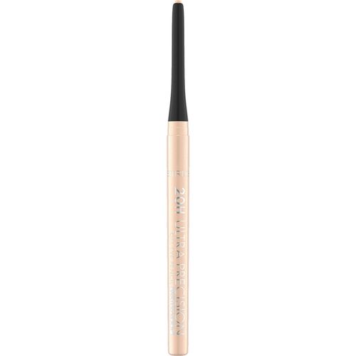 DELINEADOR COSMETICOS LIQUIDO LAPIZ DE OJOS 20H ULTRA PRECISION WATERPROOF 0,08 GR 100 CATRICE SURTIDO
