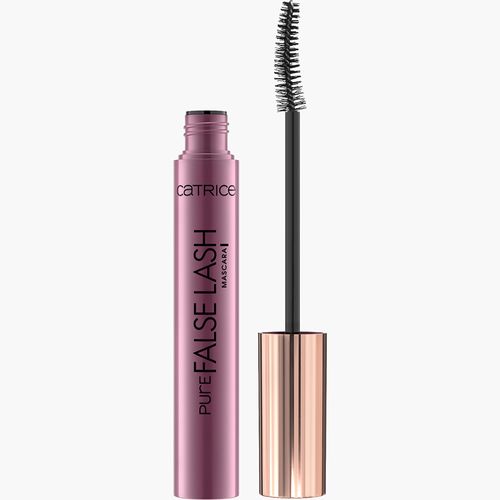 RIMEL COSMETICOS COLOR MASCARA DE PESTAÑAS PURE FALSE LASH 10 ML 010 CATRICE SURTIDO
