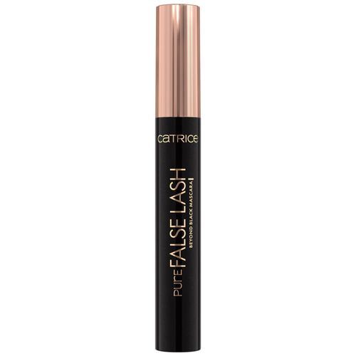 RIMEL COSMETICOS COLOR MASCARA DE PESTAÑAS PURE FALSE LASH BEYOND BLACK 10 ML 010 CATRICE SURTIDO