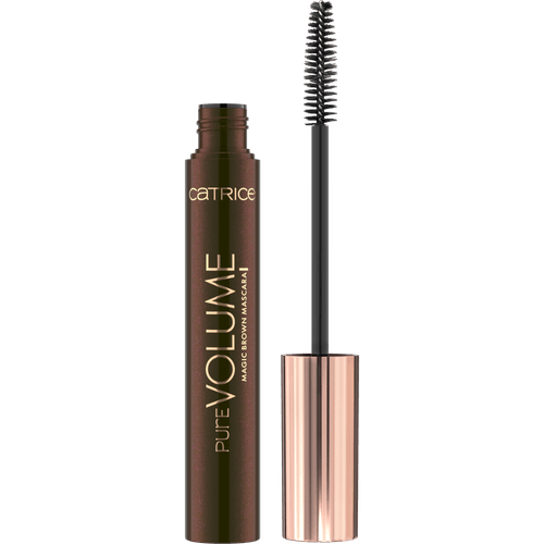 RIMEL COSMETICOS COLOR MASCARA DE PESTAÑAS PURE VOLUME 10 ML CATRICE SURTIDO