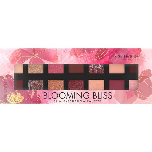 SOMBRA COSMETICOS POLVO PALETA DE SOMBRAS BLOOMING SLIM10,6 GR 20 CATRICE SURTIDO