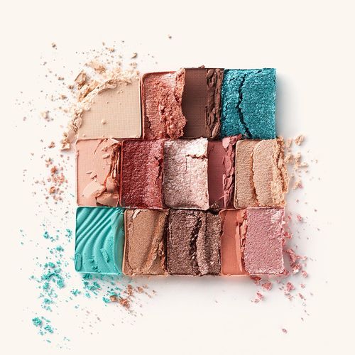 SOMBRA COSMETICOS POLVO PALETA DE SOMBRAS CORAL SLIM 10,6 GR 30 CATRICE SURTIDO