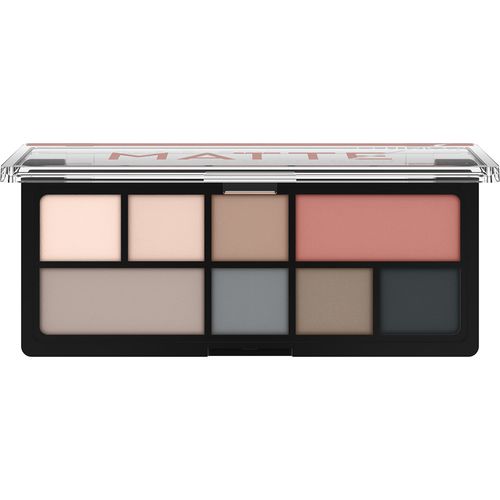 SOMBRA COSMETICOS POLVO PALETA DE SOMBRAS THE DUSTY MATTE 9 GR CATRICE SURTIDO