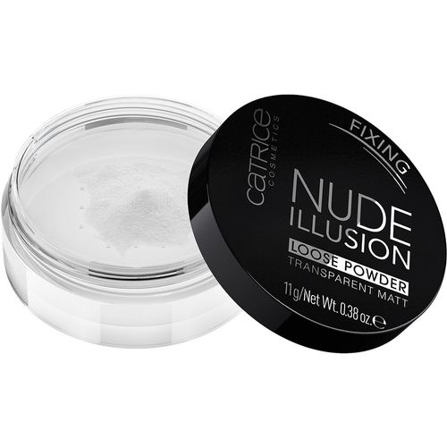 BASE COSMETICOS POLVO SUELTO NUDE ILLUSION LOOSE 11 GR CATRICE SURTIDO