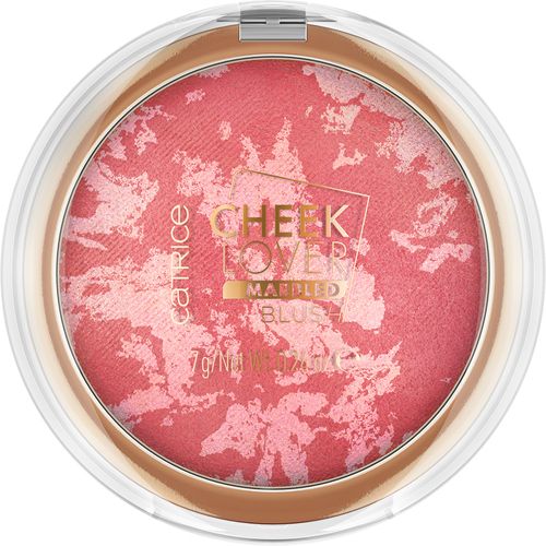 RUBOR COSMETICOS POLVO RUBOR CHEEK LOVER MARBLED 7 GR 010 CATRICE SURTIDO