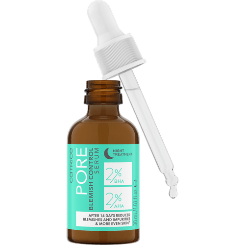 PRIMER COSMETICOS SERUM FACIAL PORE BLEMISH CONTROL 30 ML CATRICE SURTIDO