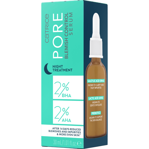 PRIMER COSMETICOS SERUM FACIAL PORE BLEMISH CONTROL 30 ML CATRICE SURTIDO