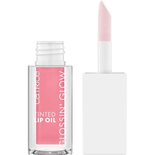 LABIAL COSMETICOS LIQUIDO TINTA DE LABIOS GLOSSIN' GLOW TINTED LIP OIL 4 ML 10 CATRICE SURTIDO