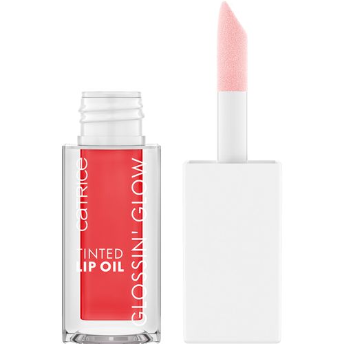 LABIAL COSMETICOS LIQUIDO TINTA DE LABIOS GLOSSIN' GLOW TINTED LIP OIL 4 ML 20 CATRICE SURTIDO