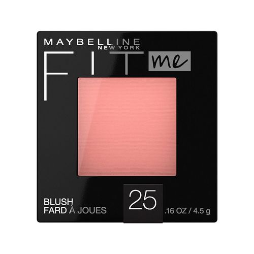 RUBOR COSMETICOS POLVO FIT ME BLUSHPINK/1 SURTIDO