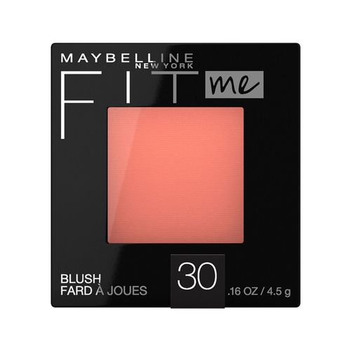 RUBOR COSMETICOS POLVO FIT ME BLUSHROSE/1 SURTIDO