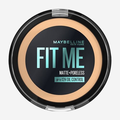 BASE COSMETICOS POLVO FIT ME M&P POLVO235 PURE BEIGE 12G/1 SURTIDO