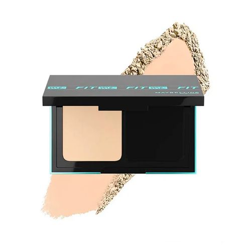 BASE COSMETICOS POLVO FIT ME M&P POLVO118 ASJP 1/1 SURTIDO