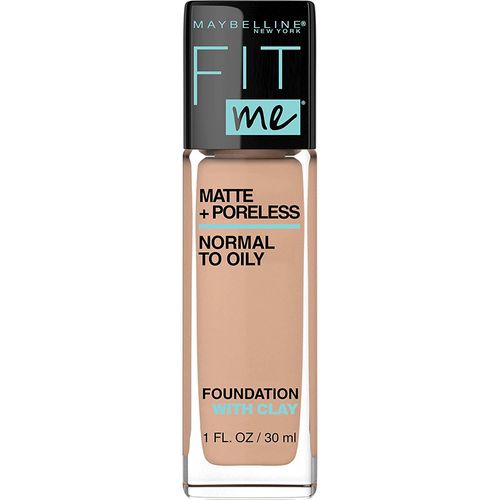 BASE COSMETICOS LIQUIDO FIT ME MATTE+PORE FDN 238,RICH TAN/1 SURTIDO