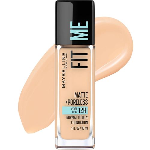BASE COSMETICOS LIQUIDO FIT ME MATTE+PORE FDN,120CLASSIC IV/1 SURTIDO