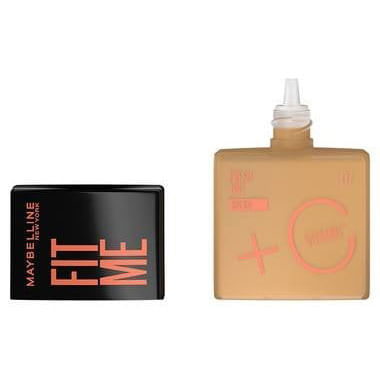 BASE COSMETICOS LIQUIDO FIT ME FRESHTINT SPF50 07 AS /1 SURTIDO