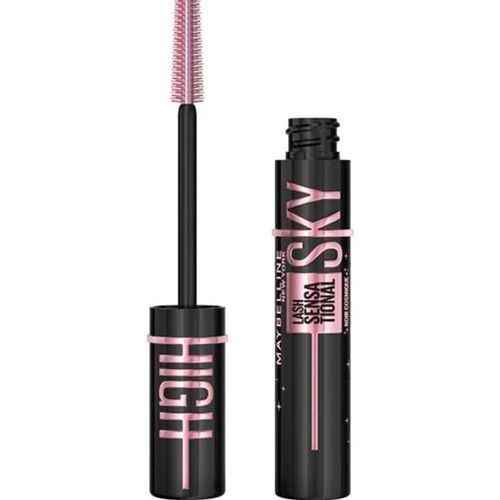 RIMEL COSMETICOS ALARGAMIENTO LASH SENS SKY HIGH MASCARA,COSMIC BLACK/1 SURTIDO