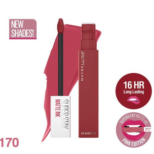 LABIAL COSMETICOS MATE MATTE INK PINK ED LABIOSINITIATOR 170/1 SURTIDO