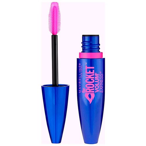 RIMEL COSMETICOS VOLUMEN VE THE ROCKET MASCARA,VERY BLACK/1 SURTIDO
