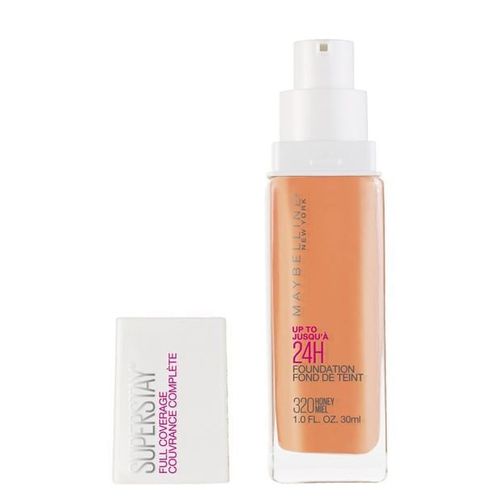 BASE COSMETICOS LIQUIDO SPERSTY FULL COVERAGE BASEHONEY/1 SURTIDO