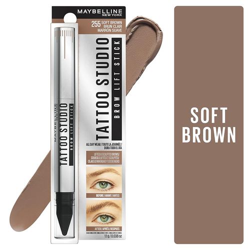 DELINEADOR COSMETICOS LIQUIDO TATTO LIFT CEJASSOFT BROWN/1 SURTIDO
