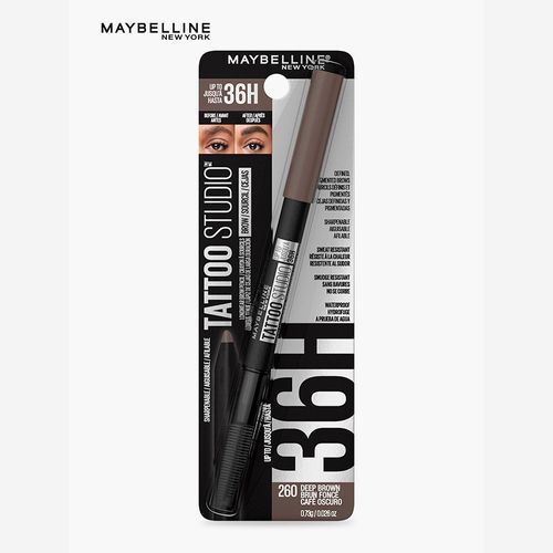 DELINEADOR COSMETICOS LAPIZ TATTO BR PENCIL CEJASMEDIUM BROWN/1 SURTIDO