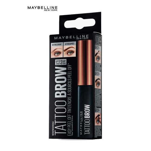 DELINEADOR COSMETICOS LAPIZ TATTO BR PENCIL CEJASDEEP BROWN/1 SURTIDO