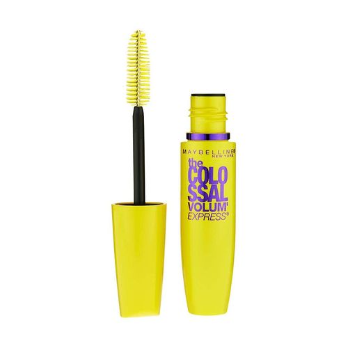 RIMEL COSMETICOS VOLUMEN COLOSSAL WSH MASCARACLASSIC BLACK - 231/1 SURTIDO