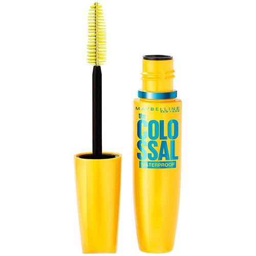 RIMEL COSMETICOS VOLUMEN COLOSSAL WTP MASCARACLASSIC BLACK - 241/1 SURTIDO