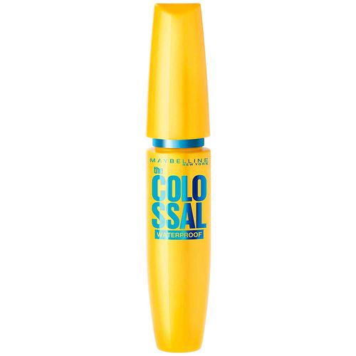 RIMEL COSMETICOS VOLUMEN COLOSSAL WTP MASCARACLASSIC BLACK - 241/1 SURTIDO