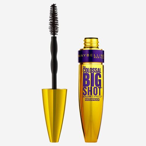 RIMEL COSMETICOS VOLUMEN COLOSSAL BIG SHOT WTP MASCARABLAC/1 SURTIDO