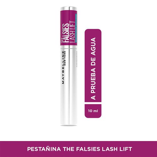 RIMEL COSMETICOS VOLUMEN FALSIES LASH LIFT WTP MASCARAVERY BLACK/1 SURTIDO