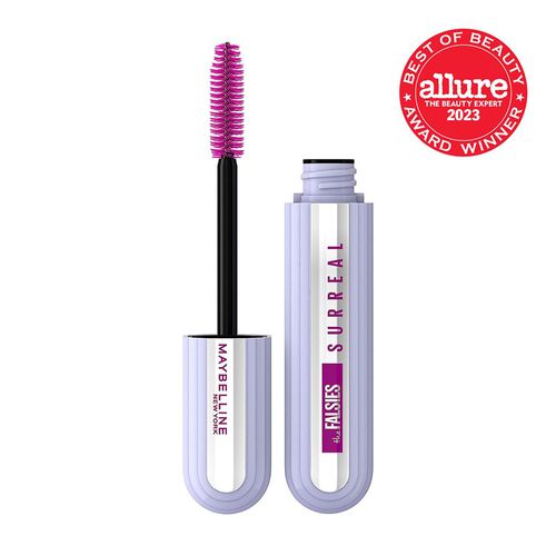 RIMEL COSMETICOS VOLUMEN FALSIES SURREAL WSH VERY BLACK /1 SURTIDO