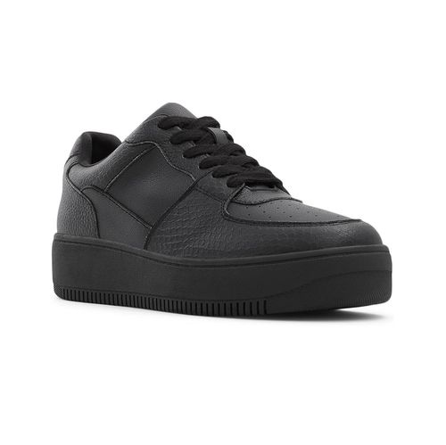ZAPATO DEPORTIVO FRESH NEGRO