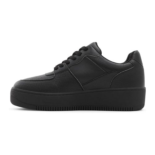 ZAPATO DEPORTIVO FRESH NEGRO