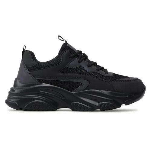 ZAPATO DEPORTIVO REFRESH NEGRO
