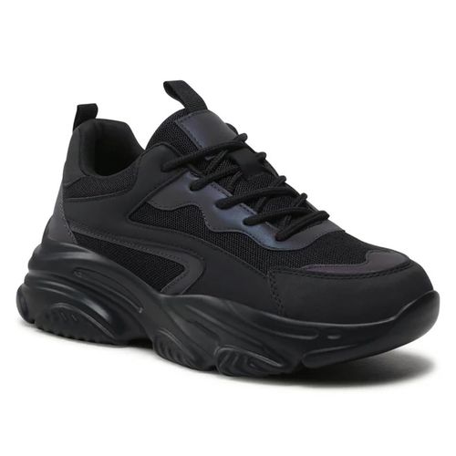 ZAPATO DEPORTIVO REFRESH NEGRO