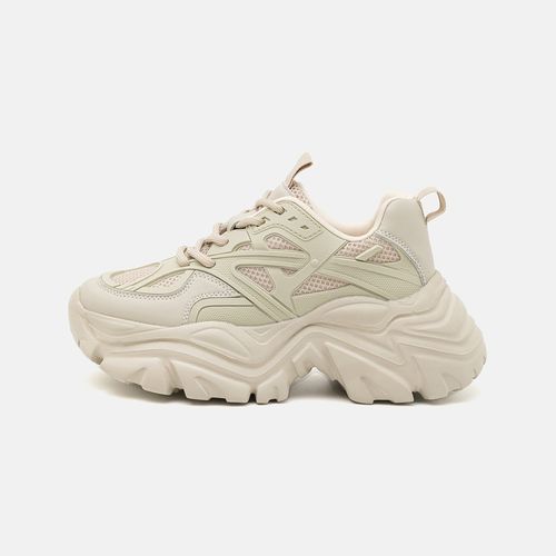 ZAPATO DEPORTIVO HARLYNN BEIGE