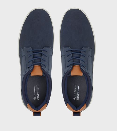 ZAPATO CASUAL WISTMAN AZUL