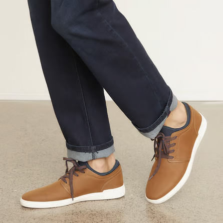 ZAPATO DEPORTIVO OMONO CAFE