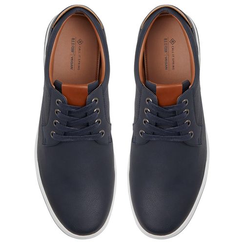 ZAPATO CASUAL TUREAUX AZUL