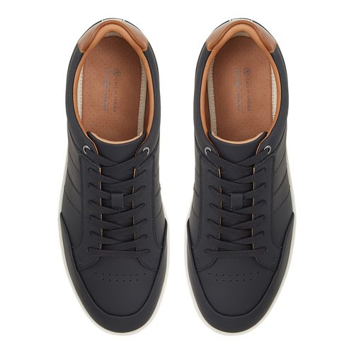 ZAPATO DEPORTIVO DUNKIRK NEGRO