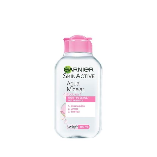 LIMPIADOR SALUD Y BELLEZA DESMAQUILLANTE TODO EN 1 CLASICA 100 ML SURTIDO