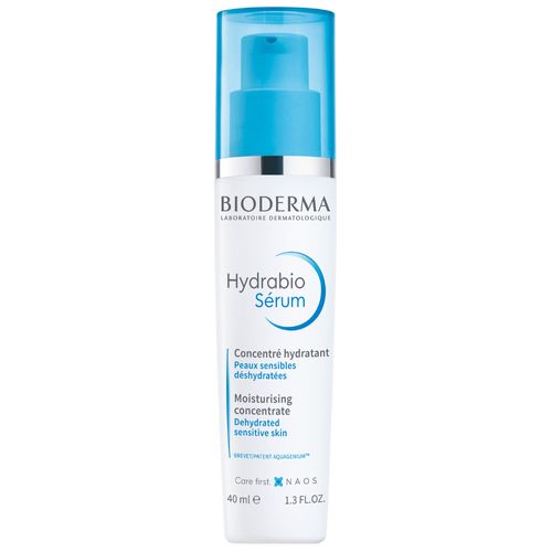 HIDRATANTE SALUD Y BELLEZA HIDRATANTE ESPECIFICO BIODERMA HYDRABIO SERUM MOISTUR CON*40ML SURTIDO